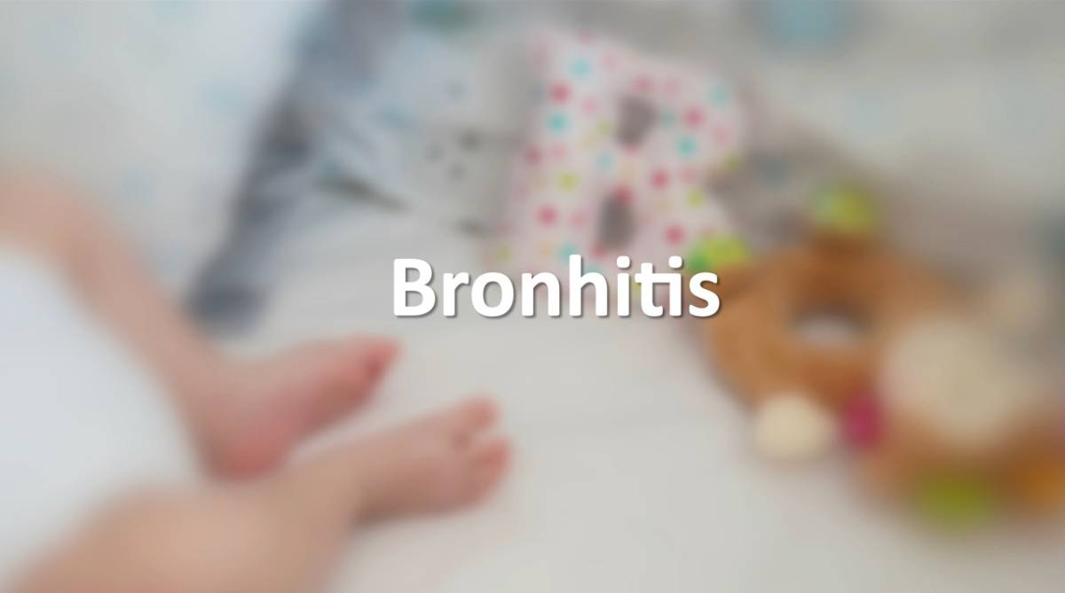 Bronhitis
