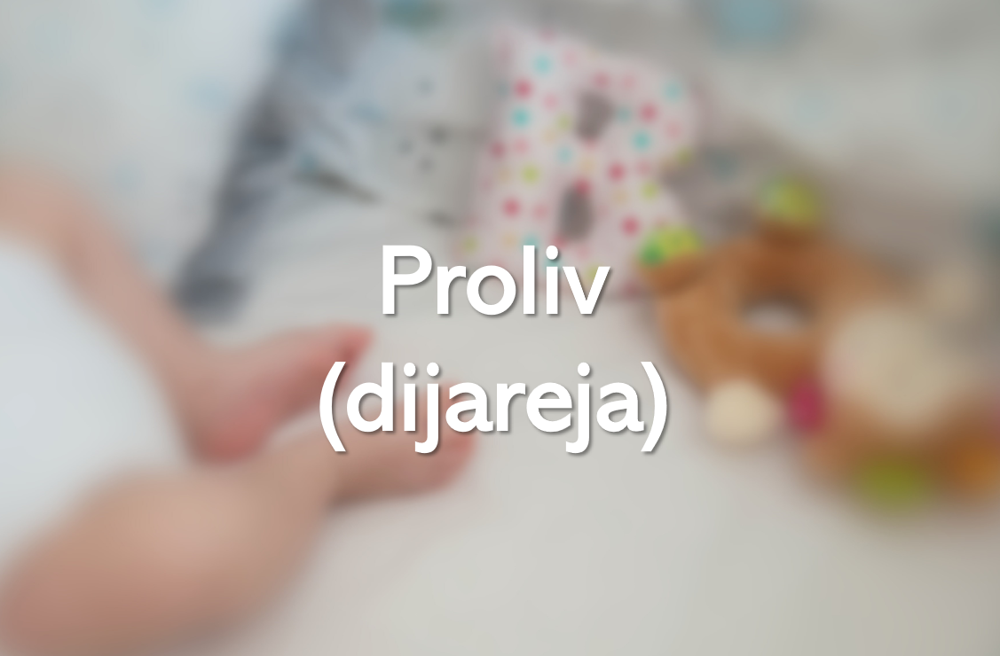 Proliv (dijareja)