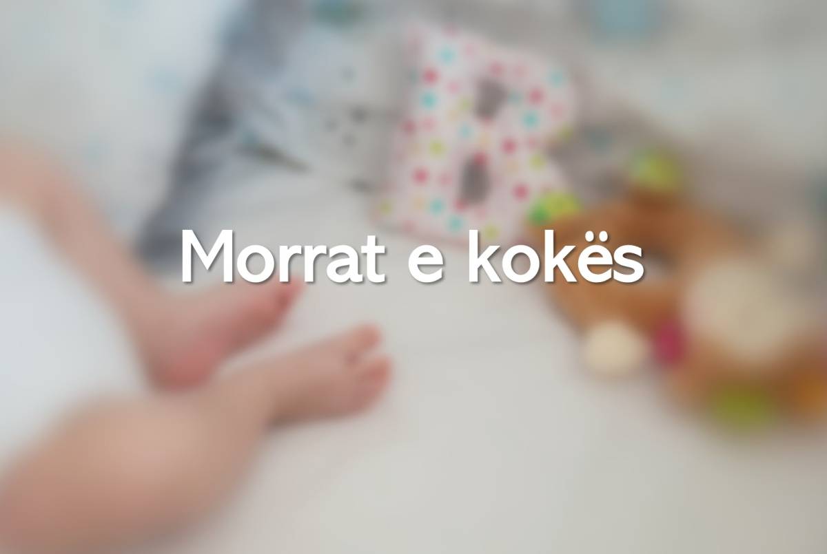 Morrat e kokës