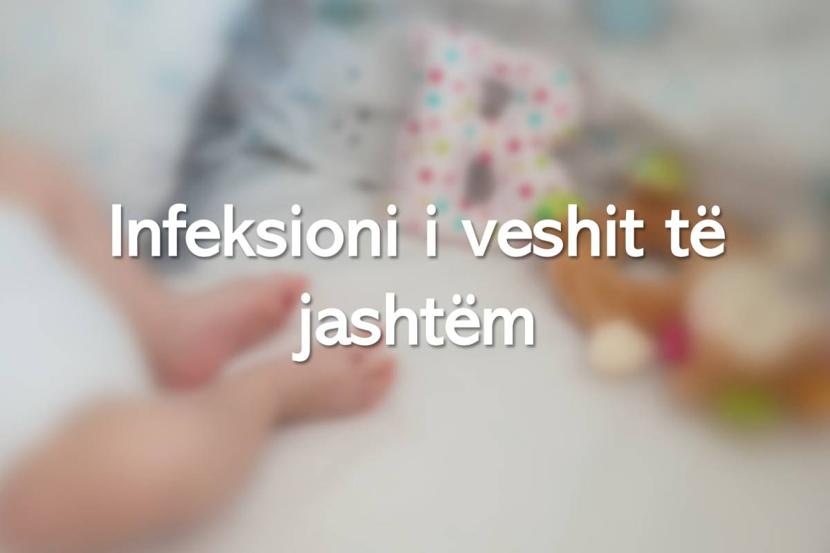 Infeksioni i veshit të jashtëm