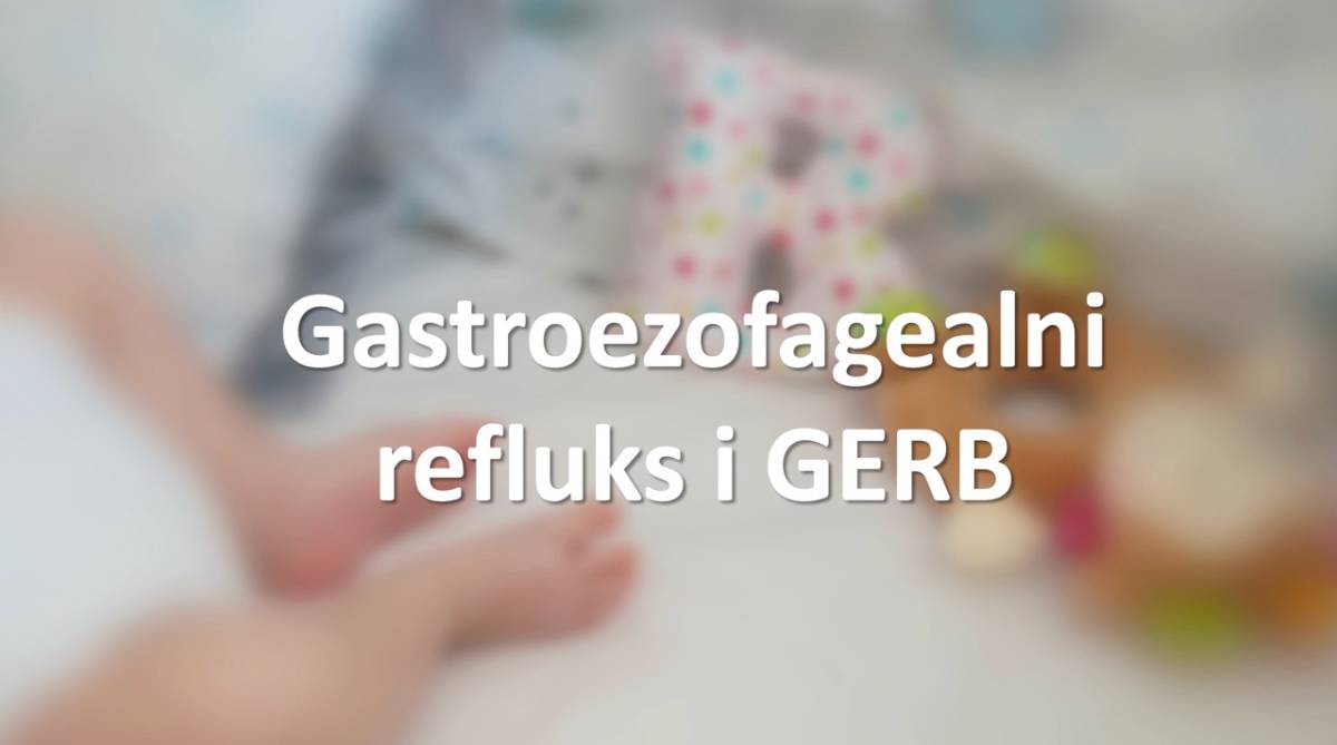 Gastroezofagealni refluks i GERB