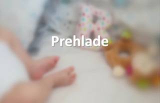 Prehlade