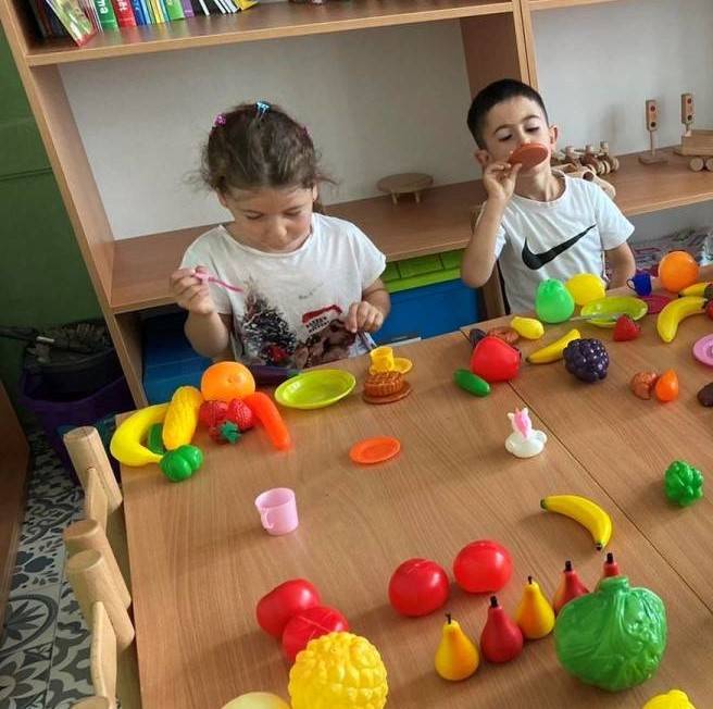 Pëse grupet e ushqimit