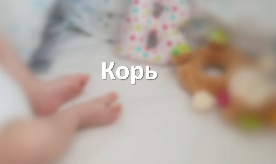 Корь