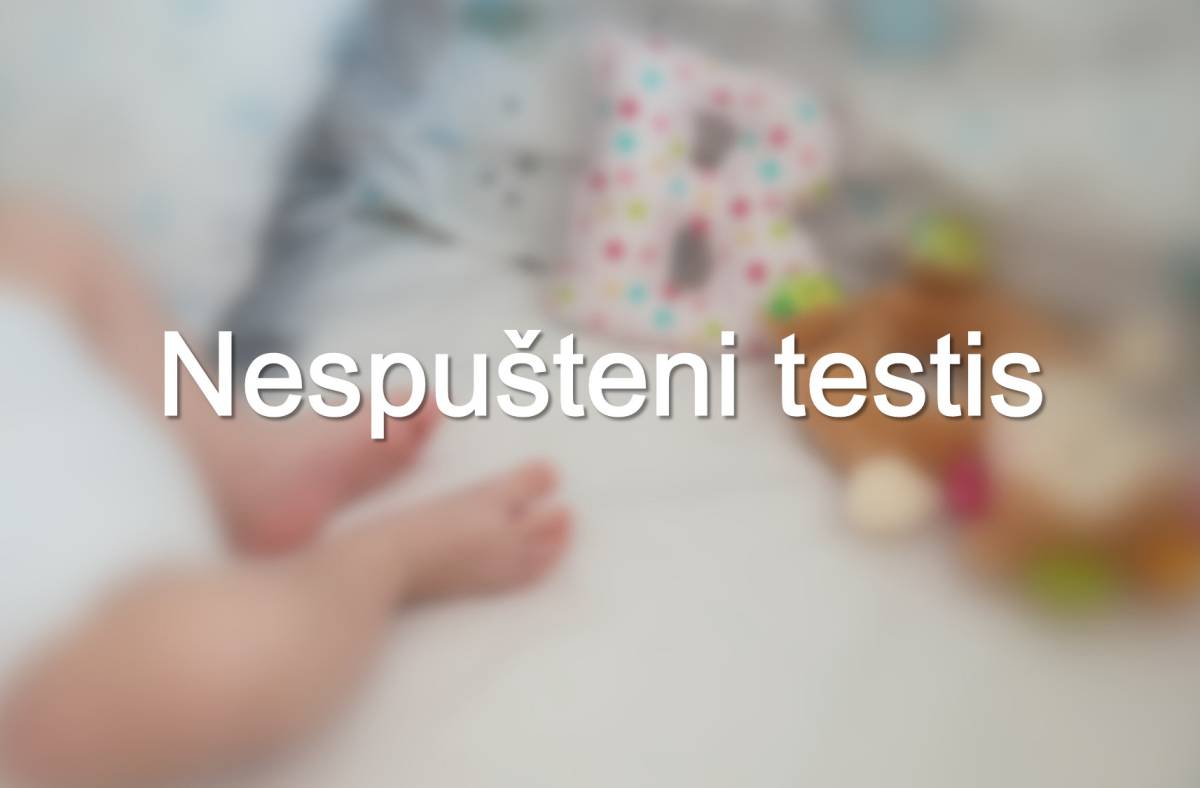 nespusteni testis