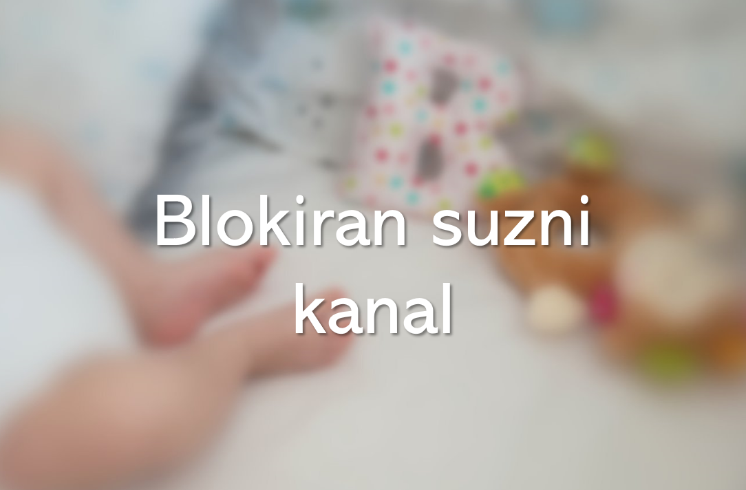 Blokiran suzni kanal