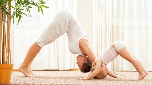 yoga