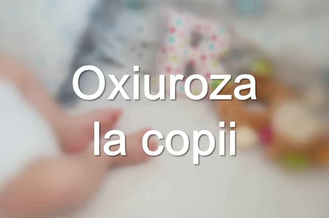 Oxiuroza la copii
