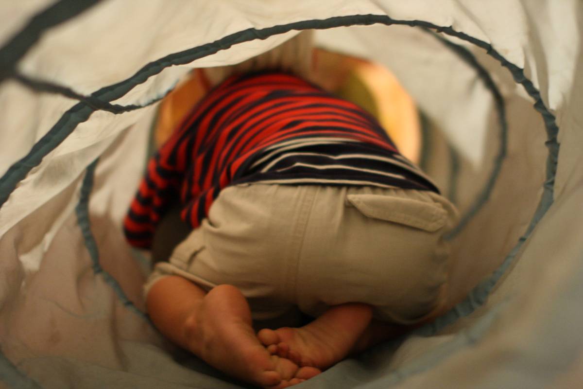 tunel