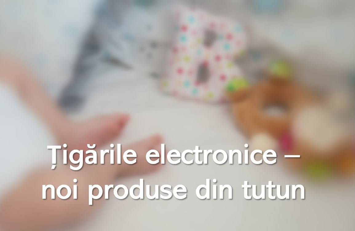 Țigări electronice