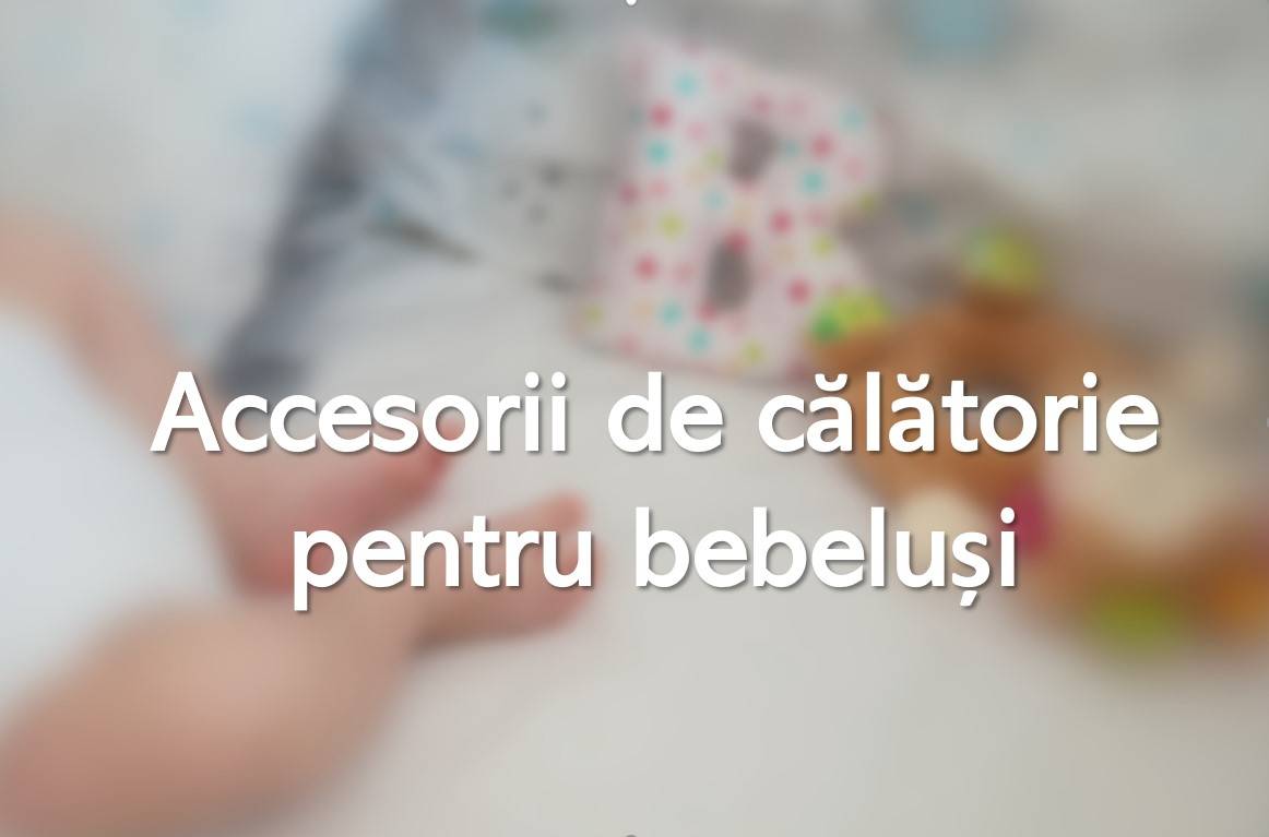 Accesorii de călătorie