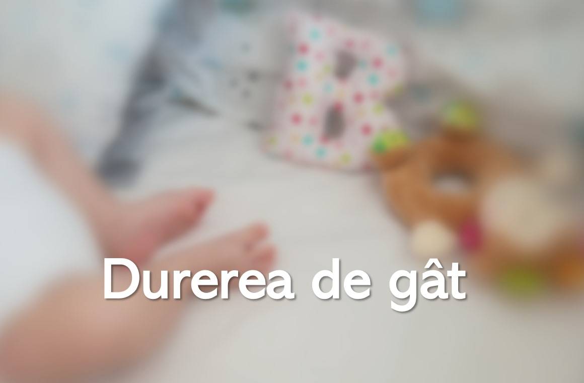 Durerea de gât