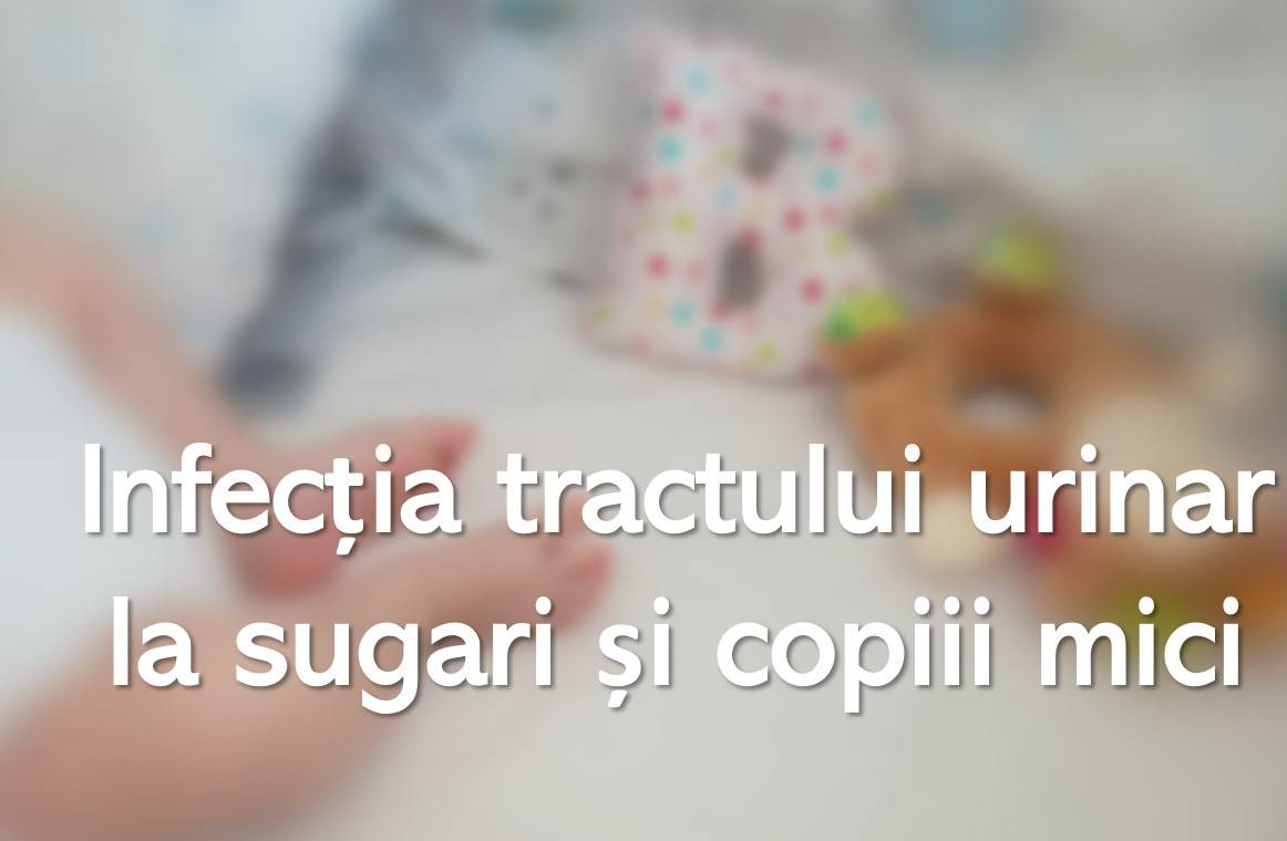 Infecția tractului urinar