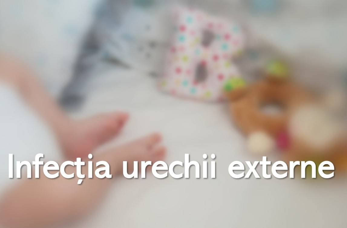 Infecția urechii externe