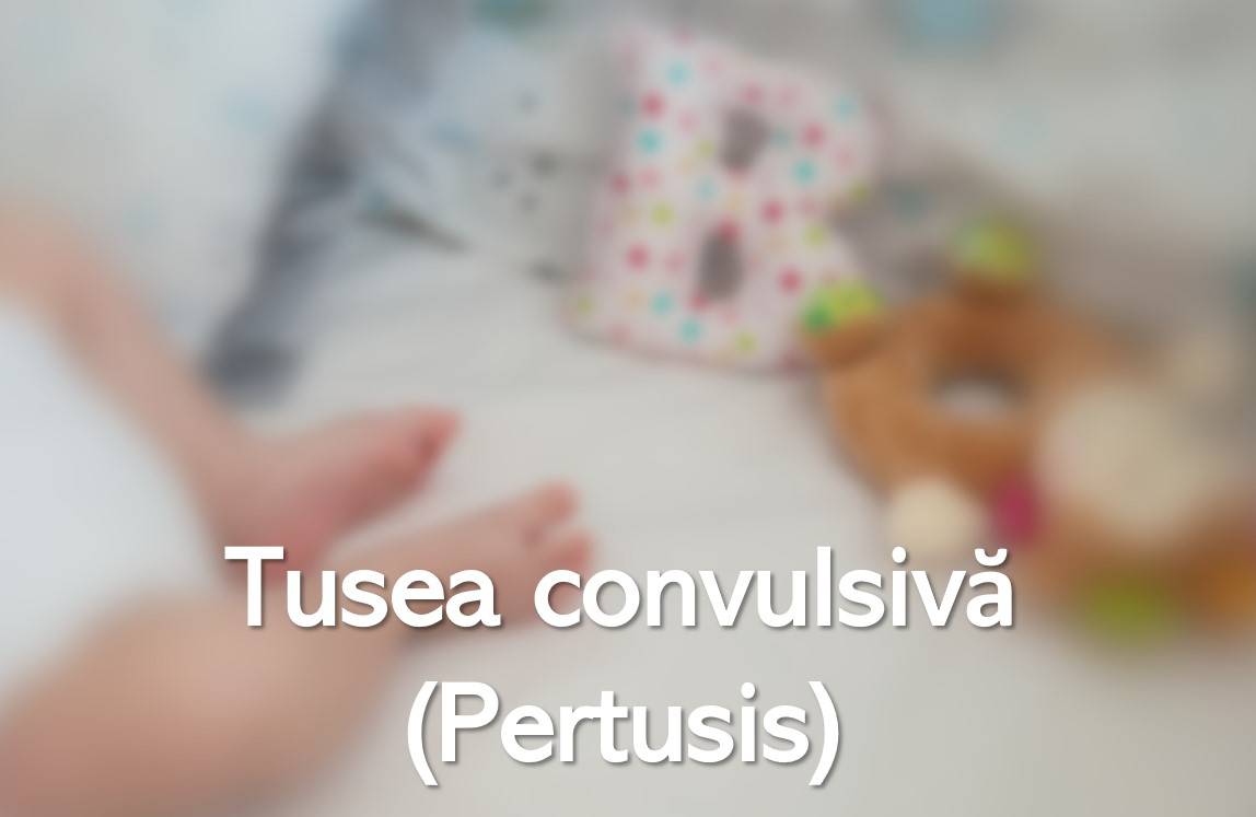 Tusea convulsivă