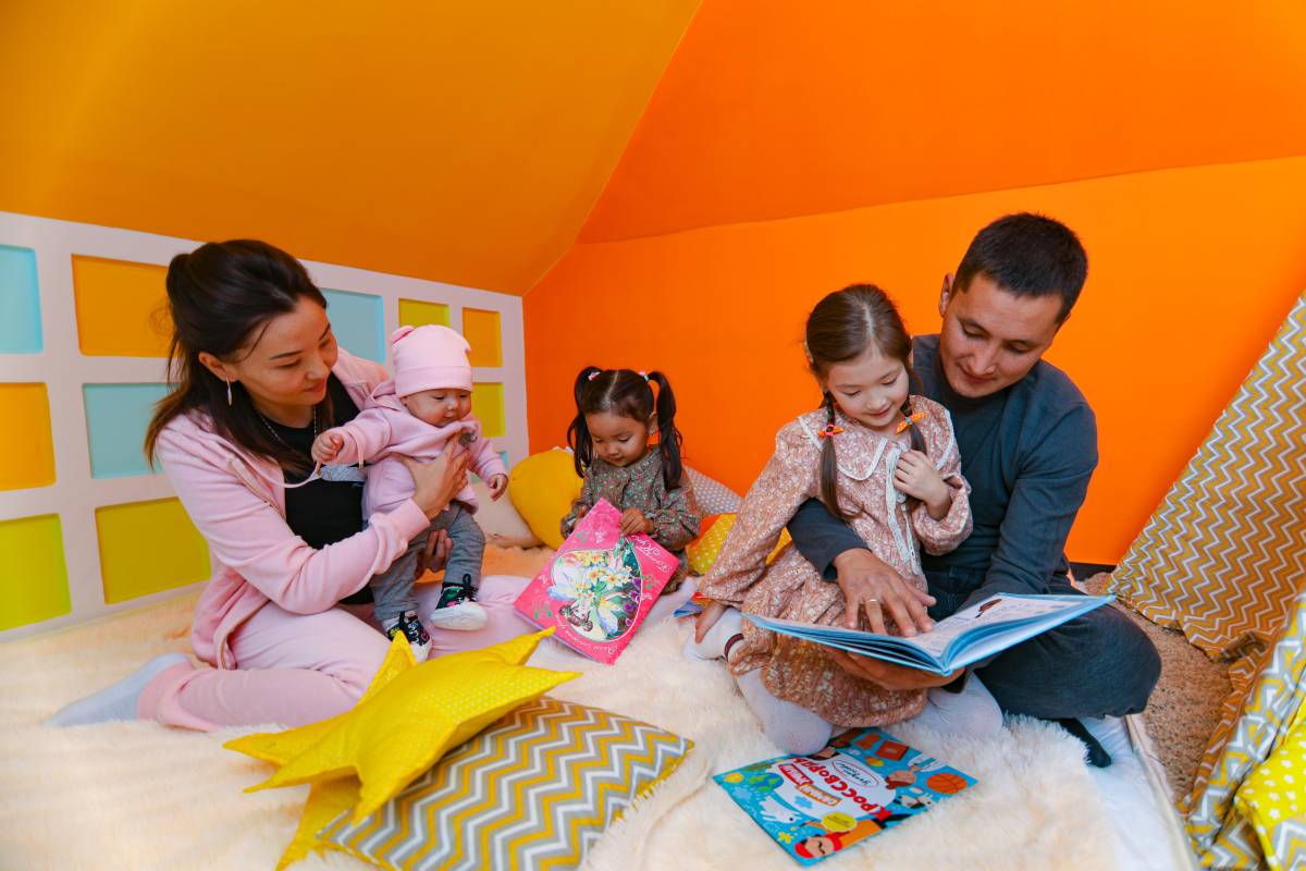 Unicefkg\Ergashev\Чтение книг с родителями