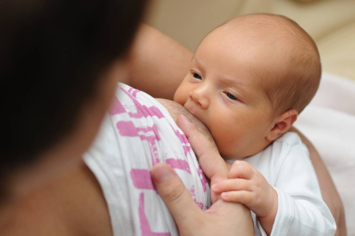 Breast Feeding Campaign