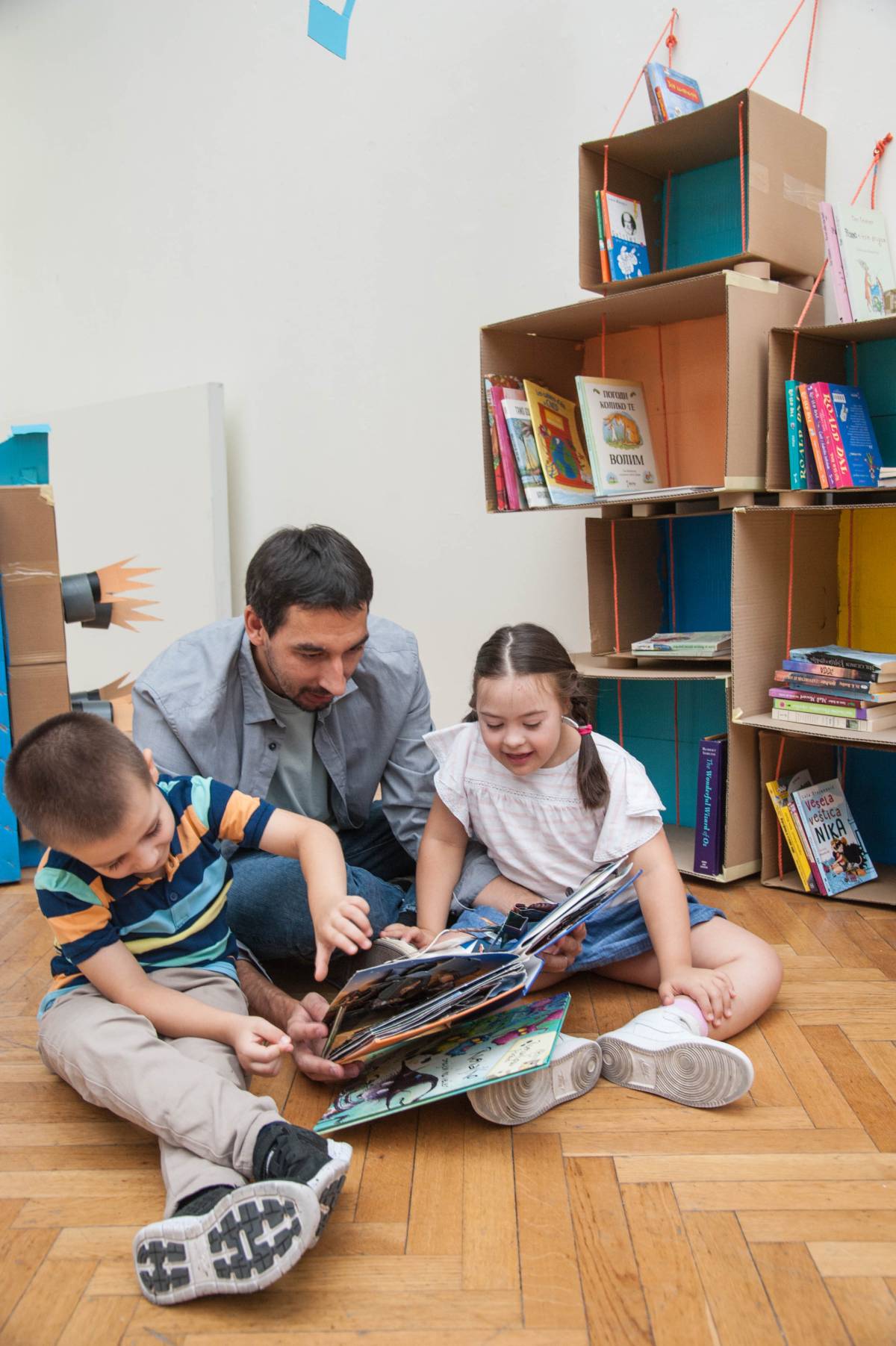 UNICEF Serbia/Szabo