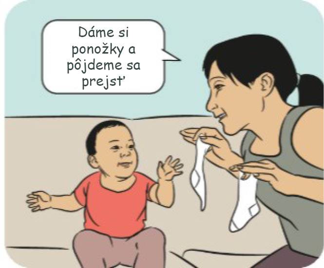 baby talk