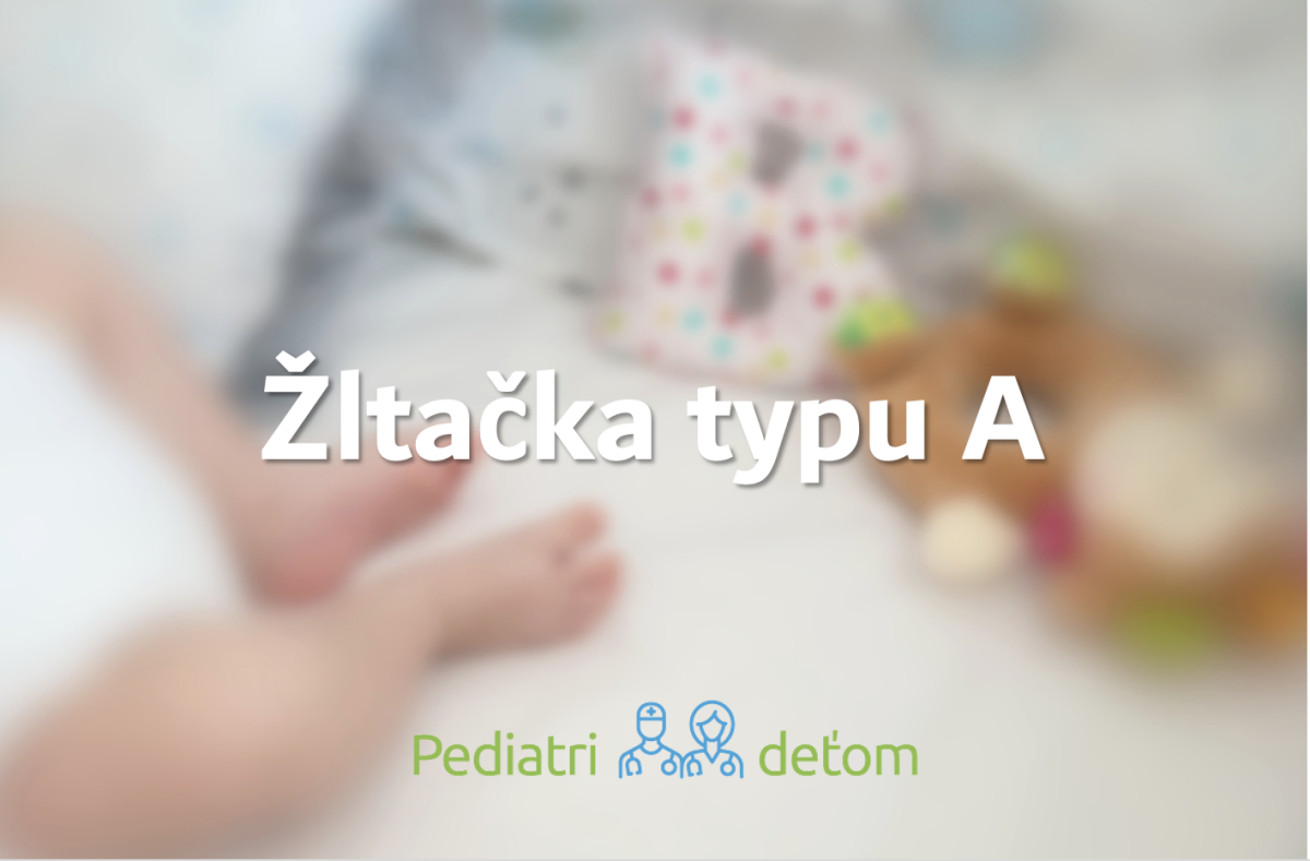 hepatitída A