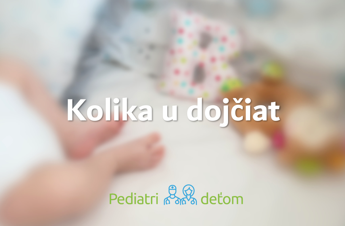 Dojčenská kolika