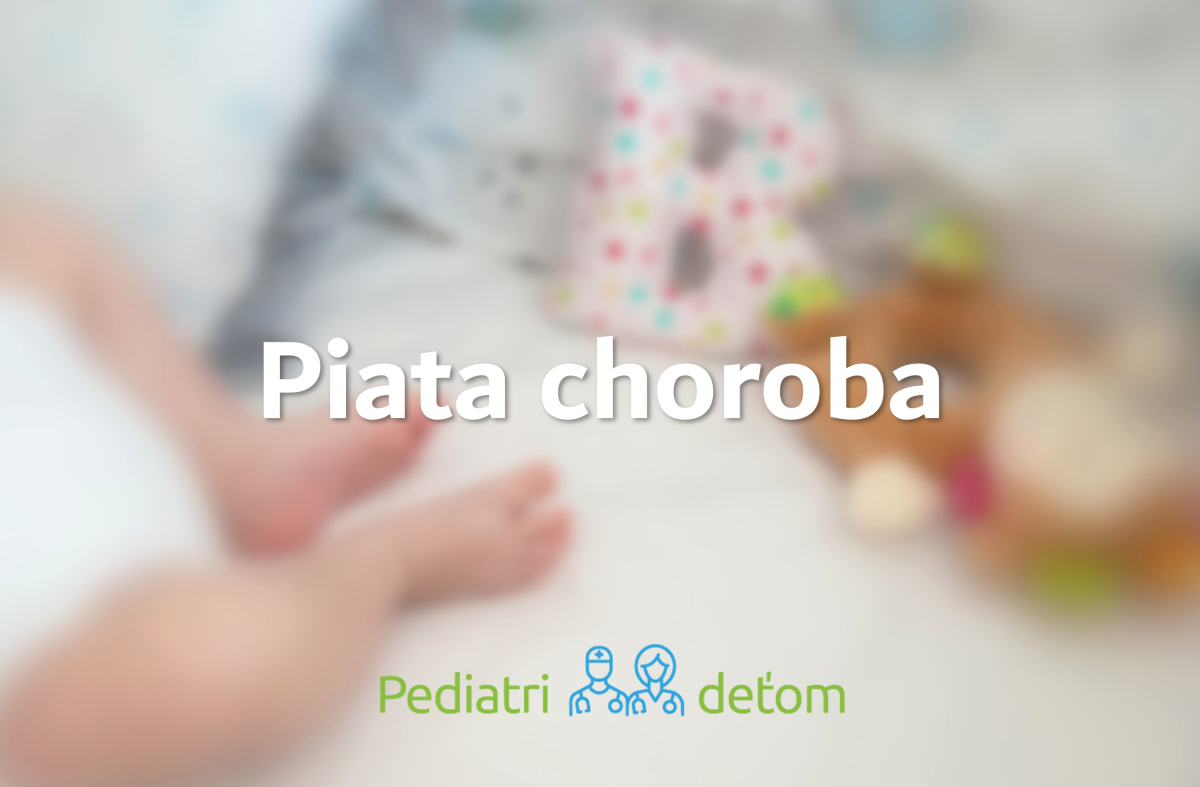 piata choroba