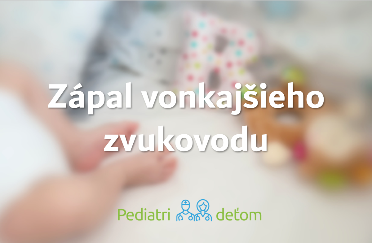 zápal ucha
