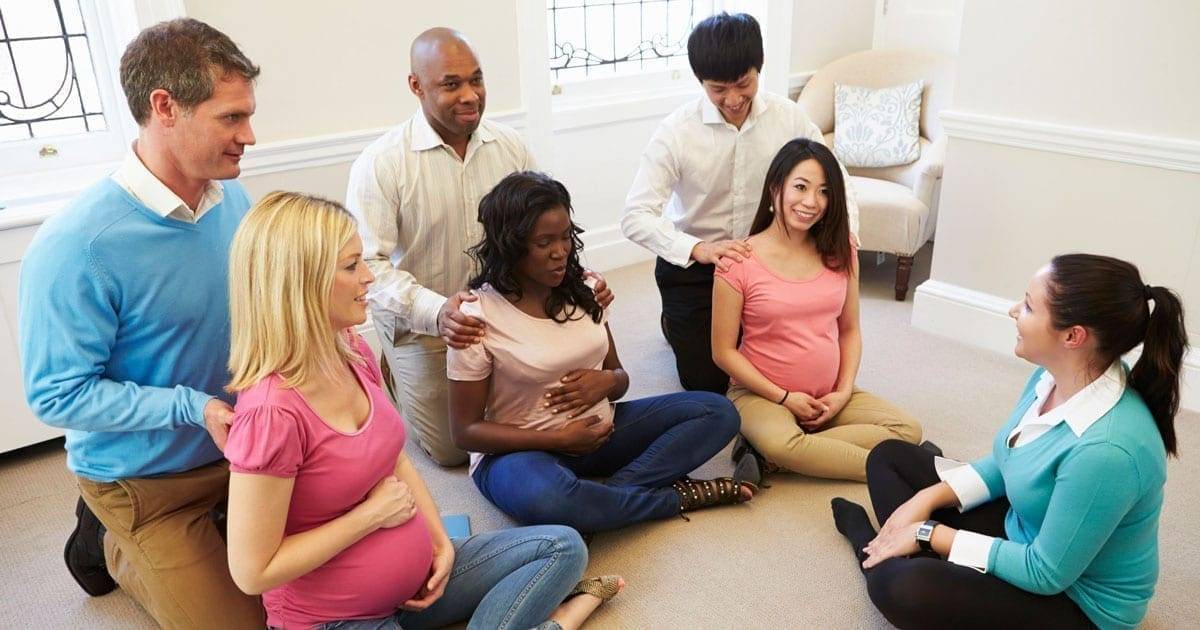 Antenatal classes