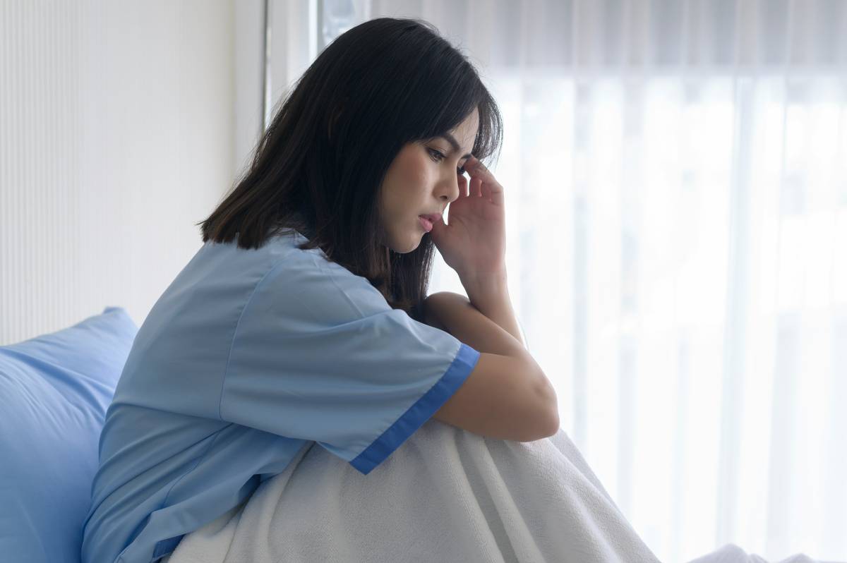 Postnatal anxiety