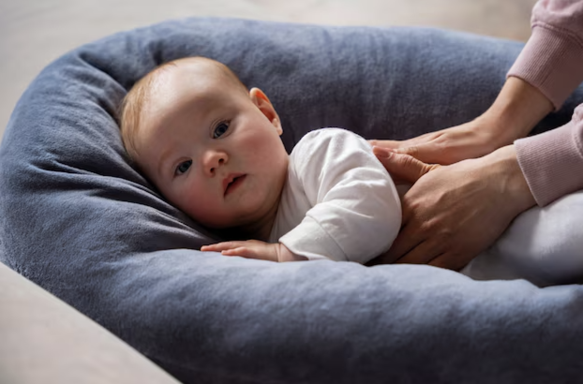 Baby reflux