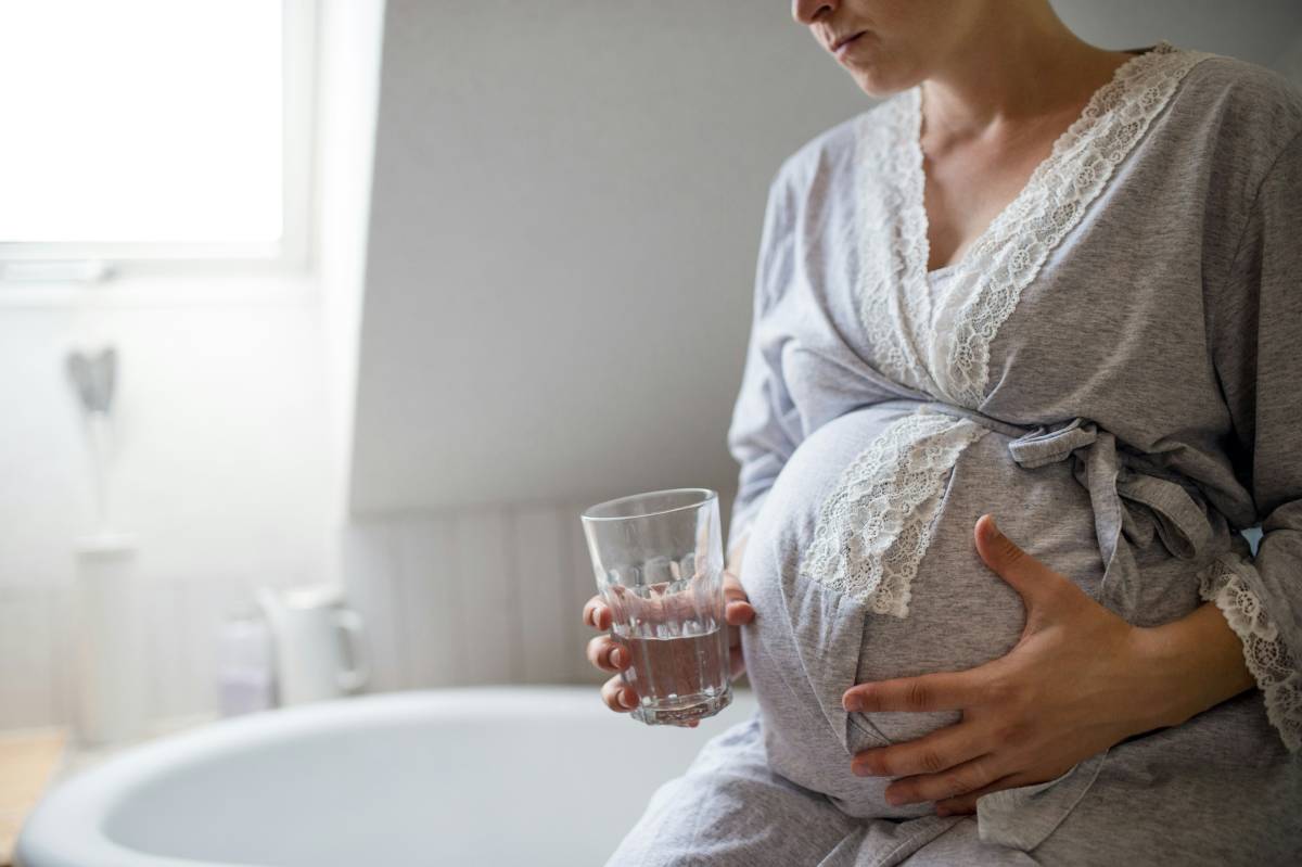 Breastfeeding and alcohol consumption