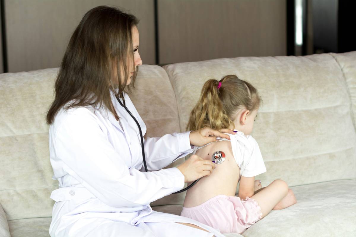 Bronchiolitis