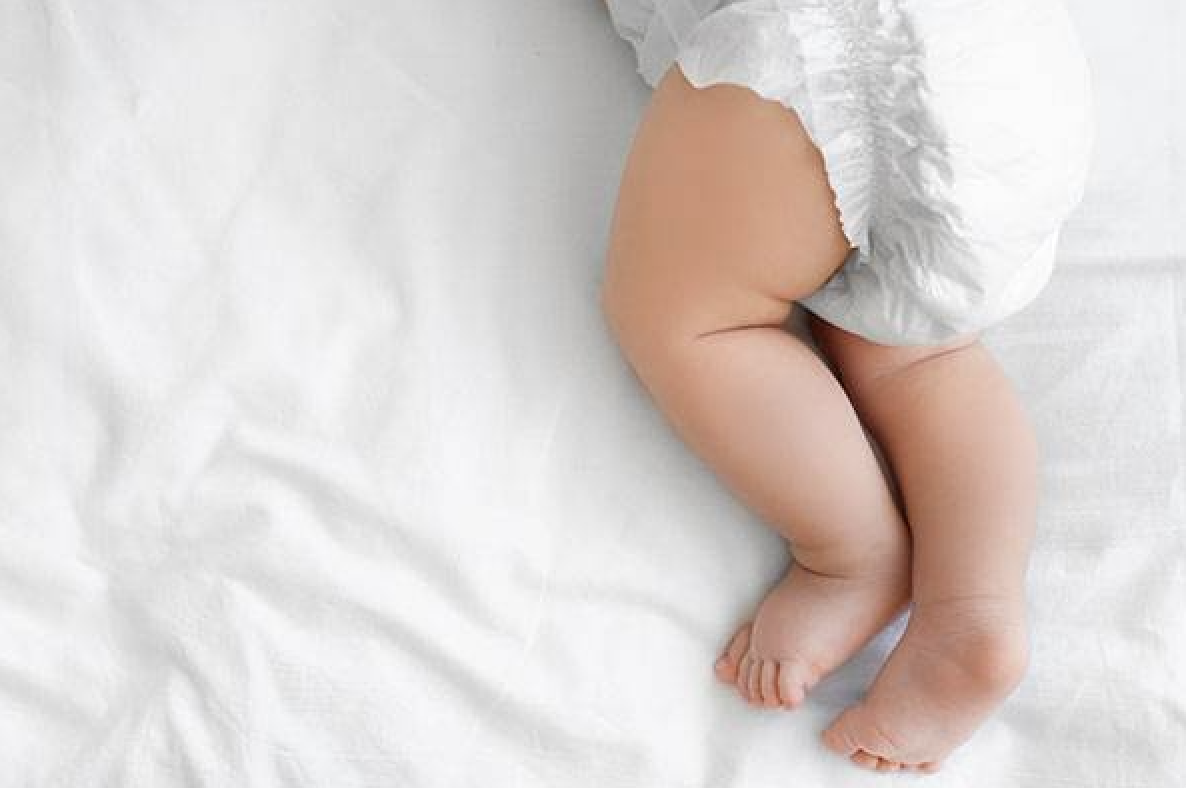 Choice of baby diapers