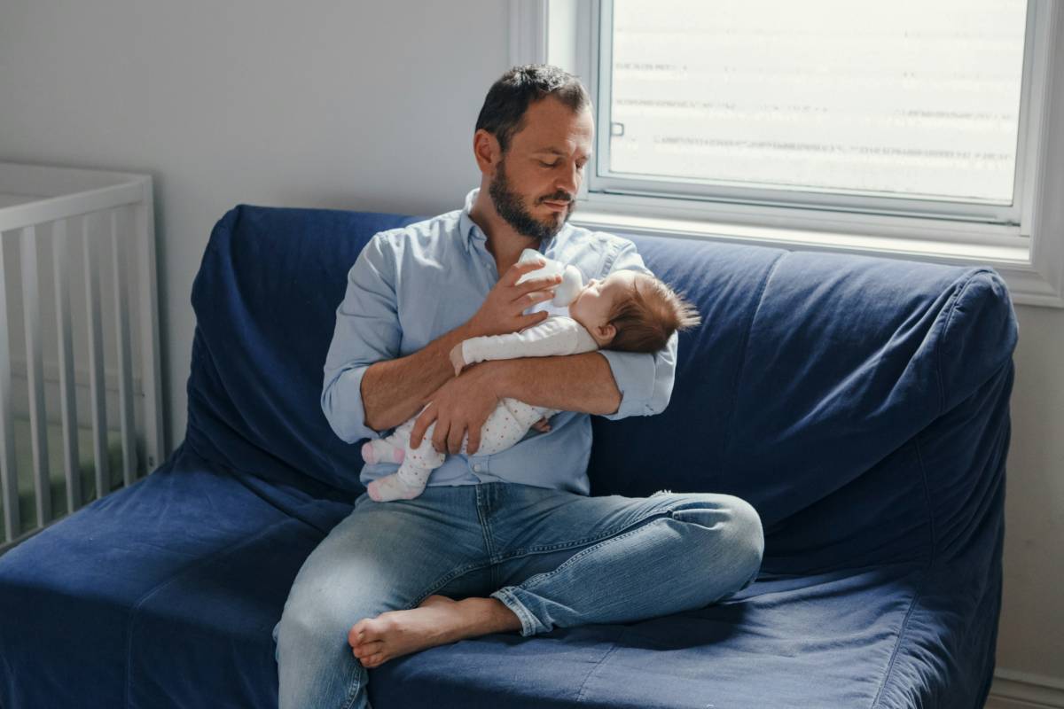 Infant formulas