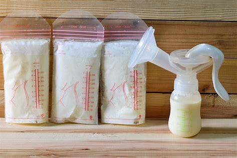 Human breast milk