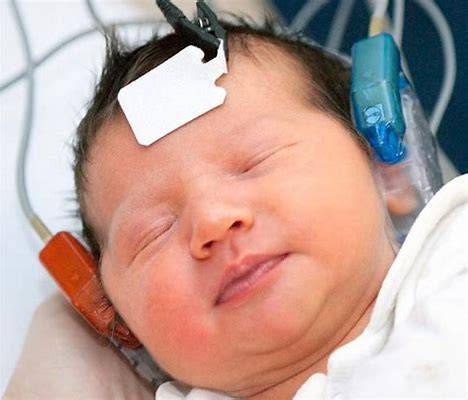 Newborn hearing test