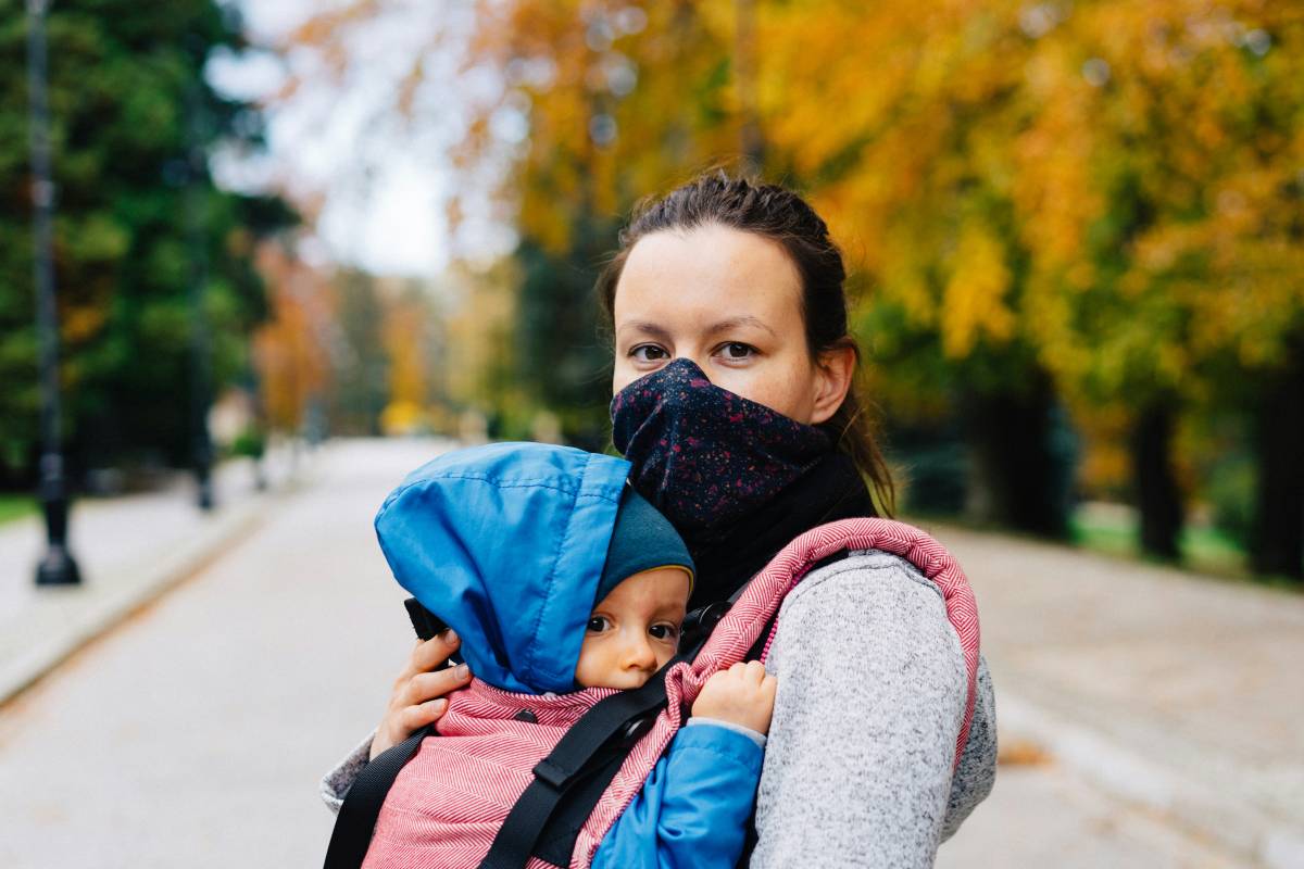 Risk of COVID-19 infection for newborns and infants