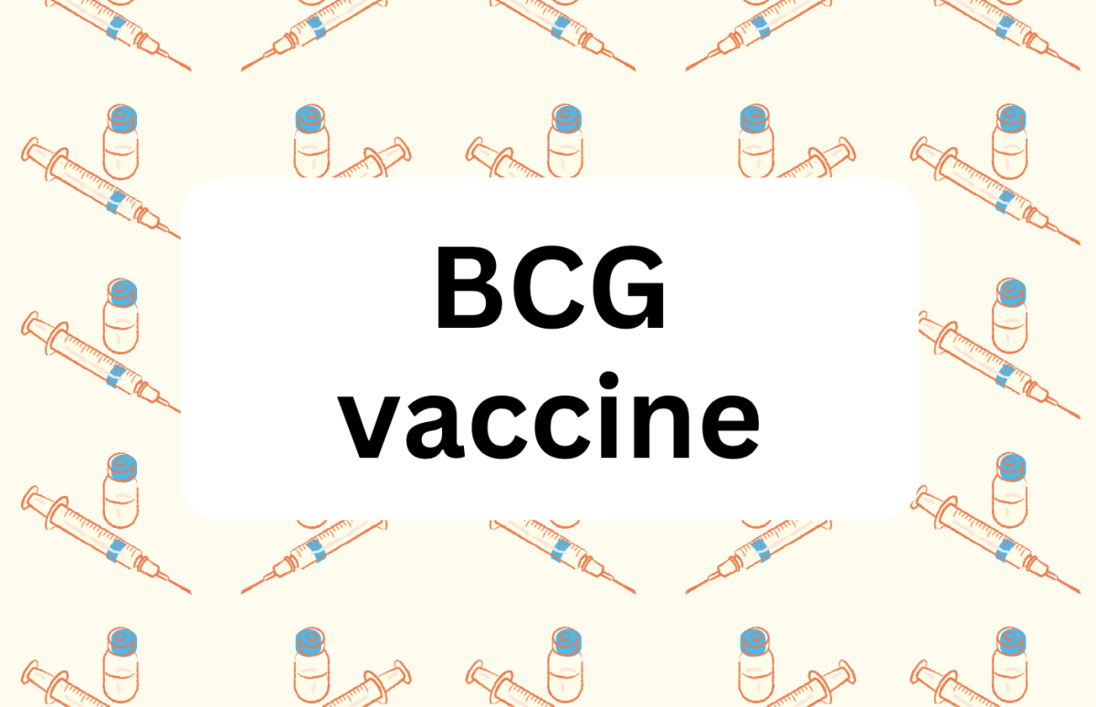 BCG vaccine