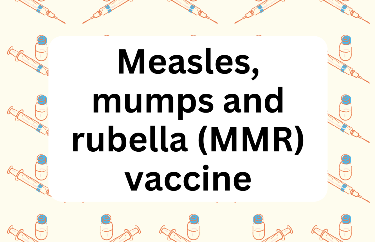 MMR vaccine