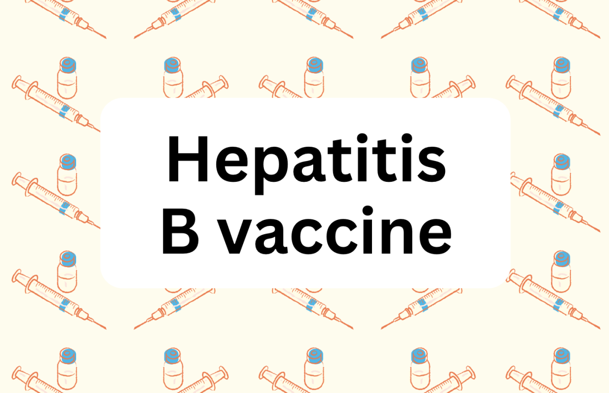 Hepatitis B vaccine
