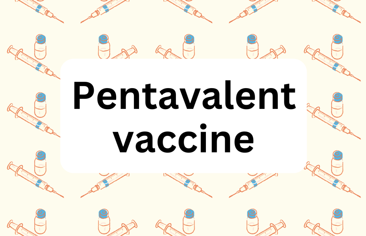 Pentavalent vaccine
