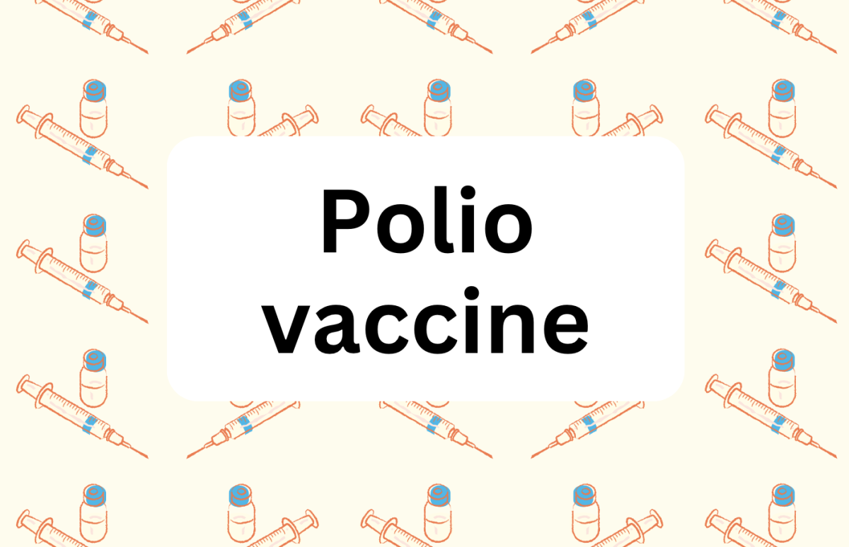 Polio vaccine
