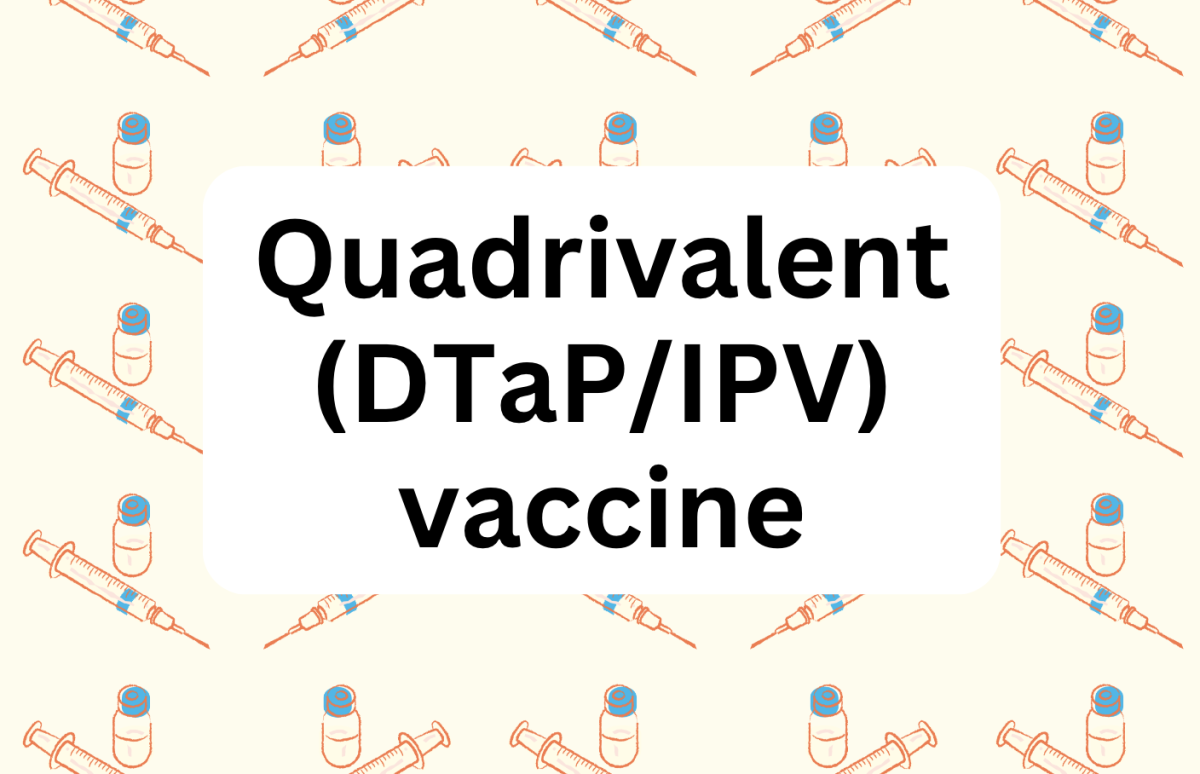 Quadrivalent vaccine