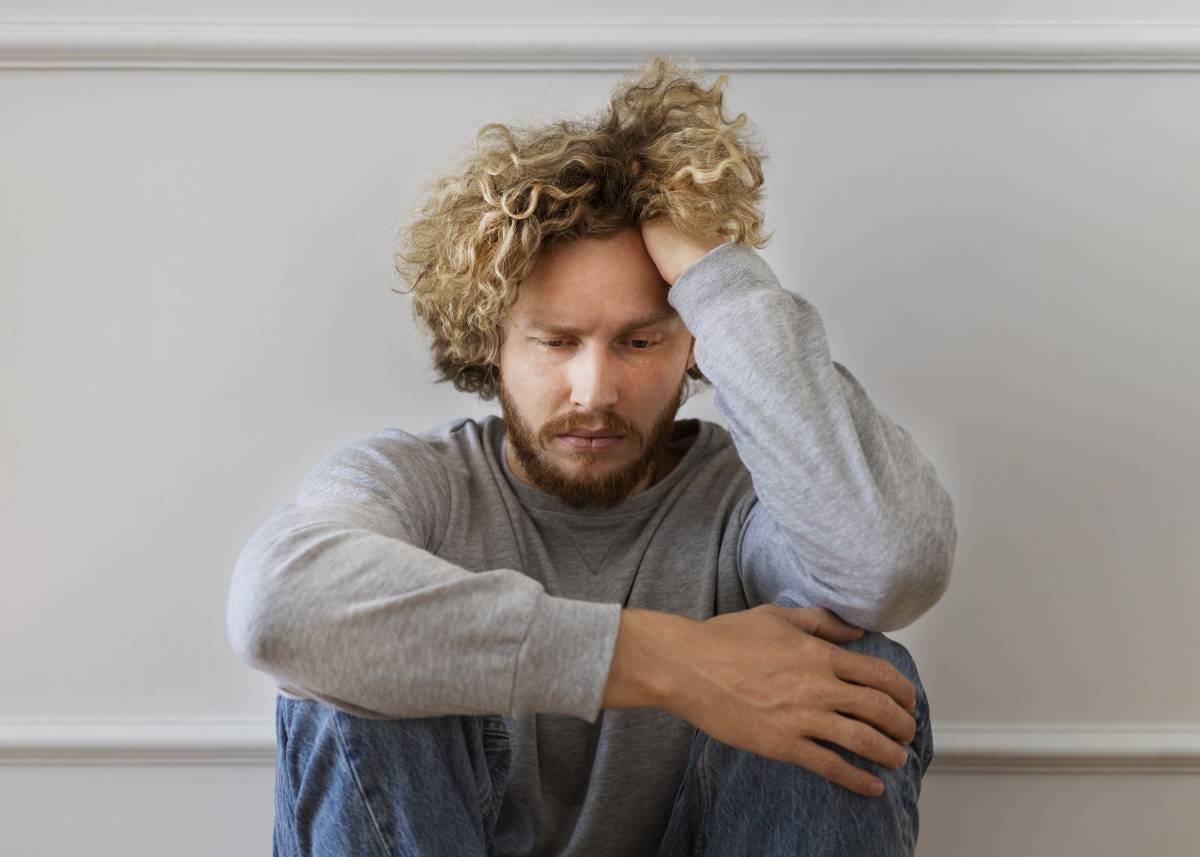 Anxious man_Photo from FreePik