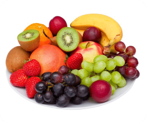 Dietary guidelines in pictures: children 1-2 years