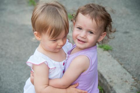 friends 2 y.o.