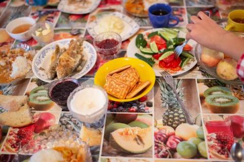 Healthy food