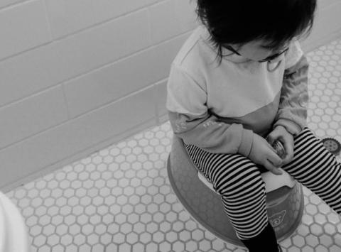 toddler toilet