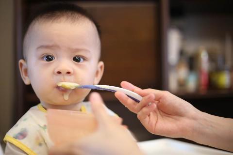 toddler at home food