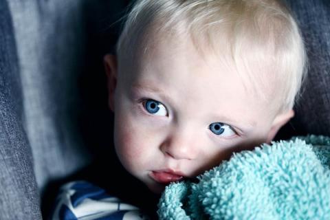 2 y.o. boy
